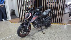 2017 Ktm 1290 SUPER DUKE R Black