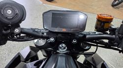 2017 Ktm 1290 SUPER DUKE R Black
