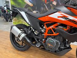 2024 Ktm 390 ADVENTURE Black