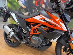 2024 Ktm 390 ADVENTURE Black