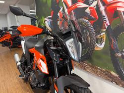 2024 Ktm 390 ADVENTURE Black
