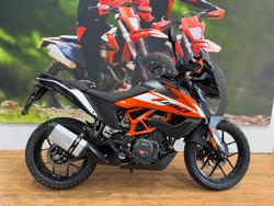 KTM 390 Adventure
