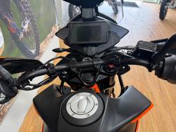 2024 Ktm 390 ADVENTURE Black