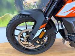 2024 Ktm 390 ADVENTURE Black
