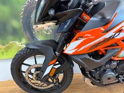 2024 Ktm 390 ADVENTURE Black
