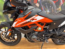 2024 Ktm 390 ADVENTURE Black