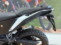 2024 Ktm 390 ADVENTURE Black
