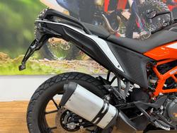 2024 Ktm 390 ADVENTURE Black