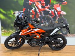 2024 Ktm 390 ADVENTURE Black