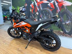2024 Ktm 390 ADVENTURE Black