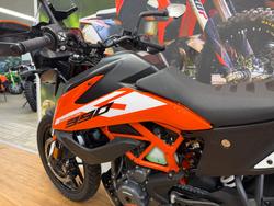 2024 Ktm 390 ADVENTURE Black