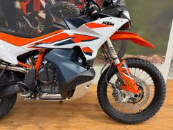 2024 Ktm 890 ADVENTURE R ORANGE