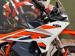 2024 Ktm 890 ADVENTURE R ORANGE