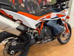 2024 Ktm 890 ADVENTURE R ORANGE