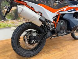 2024 Ktm 890 ADVENTURE R ORANGE