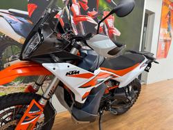 2024 Ktm 890 ADVENTURE R ORANGE