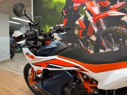 2024 Ktm 890 ADVENTURE R ORANGE