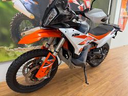 2024 Ktm 890 ADVENTURE R ORANGE