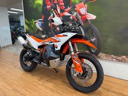 2024 Ktm 890 ADVENTURE R ORANGE