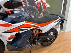2024 Ktm 890 ADVENTURE R ORANGE