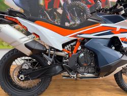 2024 Ktm 890 ADVENTURE R ORANGE
