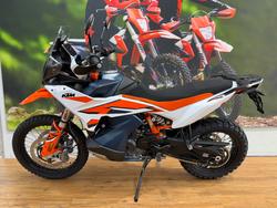 2024 Ktm 890 ADVENTURE R ORANGE