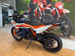 2024 Ktm 890 ADVENTURE R ORANGE