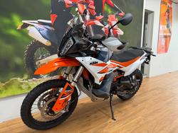 2024 Ktm 890 ADVENTURE R ORANGE