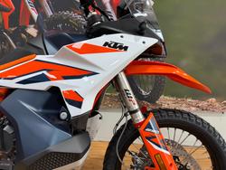 2024 Ktm 890 ADVENTURE R ORANGE