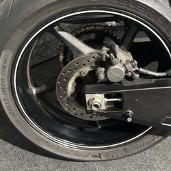 2013 Yamaha YZF-R1 Blue