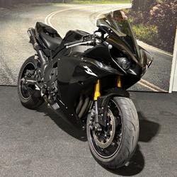 2013 Yamaha YZF-R1 Blue