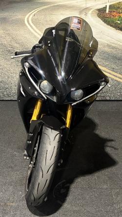 2013 Yamaha YZF-R1 Blue