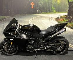 2013 Yamaha YZF-R1 Blue