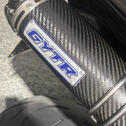 2013 Yamaha YZF-R1 Blue