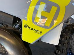 2024 HUSQVARNA TC125