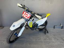 2024 HUSQVARNA TC125