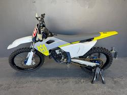 2024 HUSQVARNA TC125