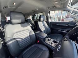 2025 Ford Everest Sport MY26.00 4X4 Dual Range Arctic White