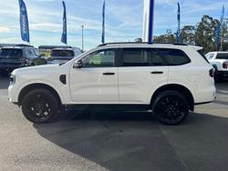 2025 Ford Everest Sport MY26.00 4X4 Dual Range Arctic White