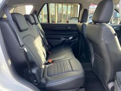2025 Ford Everest Sport MY26.00 4X4 Dual Range Arctic White