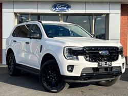Ford Everest