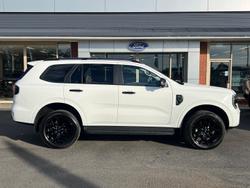 2025 Ford Everest Sport MY26.00 4X4 Dual Range Arctic White