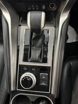 2022 Mitsubishi Pajero Sport GLS QF MY22 4X4 Dual Range Graphite Grey