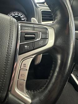 2022 Mitsubishi Pajero Sport GLS QF MY22 4X4 Dual Range Graphite Grey