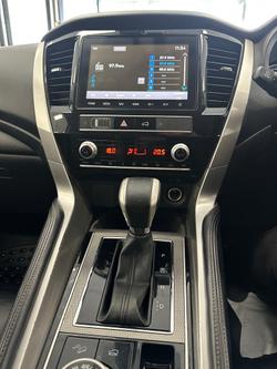 2022 Mitsubishi Pajero Sport GLS QF MY22 4X4 Dual Range Graphite Grey