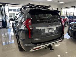 2022 Mitsubishi Pajero Sport GLS QF MY22 4X4 Dual Range Graphite Grey