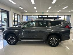 2022 Mitsubishi Pajero Sport GLS QF MY22 4X4 Dual Range Graphite Grey