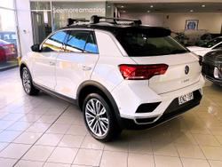 2021 Volkswagen T-Roc 110TSI Style
