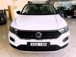 2021 Volkswagen T-Roc 110TSI Style