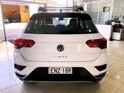 2021 Volkswagen T-Roc 110TSI Style